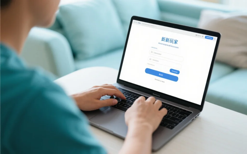 新手必看：2025益达注册入口账户设置全流程分步指南