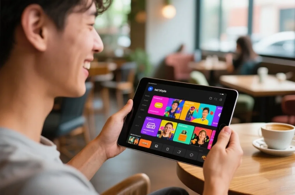 移动娱乐新纪元：探索益达客户端下载如何提升您的数字生活乐趣